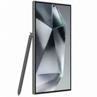 Samsung SM-S928 Galaxy S24 Ultra 5G Dual Sim 6.8" 12GB/256GB NFC IP68 Titanium Black Enterprise Edition