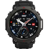 Smartwatch Amazfit T-Rex 3 Pro 1.5" AMOLED GPS 10 ATM Tactical Black