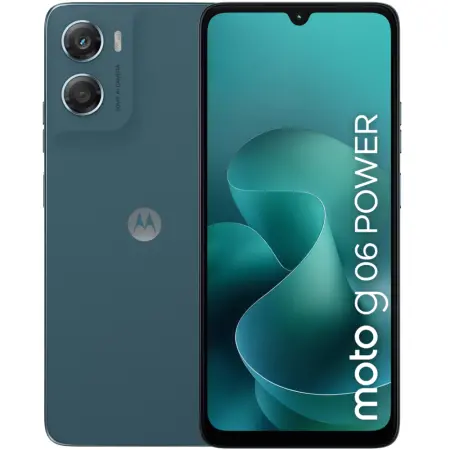 Motorola Moto G06 4G Dual Sim 6.88" 4GB/64GB IP64 Tapestry
