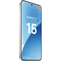 Xiaomi 15 5G Dual Sim 6.36" 12GB/256GB NFC IP68 White