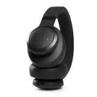 Bluetooth JBL Live 660NC Over Ear Wireless & USB-C with ANC 50h Playtime and Fast Charge Black JBLLIVE660NCBLK