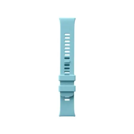 Watchband Xiaomi Silicon Strap for Redmi Watch with Quick-release Fastener Dark Cyan BHR7853GL