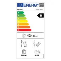 Samsung SM-S731 Galaxy S25 FE 5G Dual Sim 6.7" 8GB/128GB NFC IP68 Jetblack Enterprise Edition