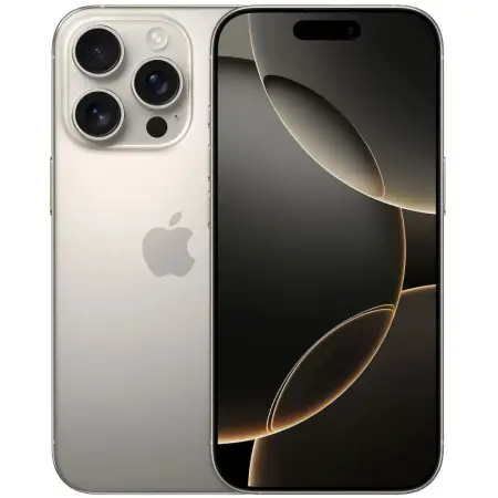 Apple iPhone 16 Pro 5G 6.3" 8GB/1TB NFC IP68 Natural Titanium