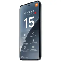 Xiaomi 15 5G Dual Sim 6.36" 12GB/256GB NFC IP68 Black