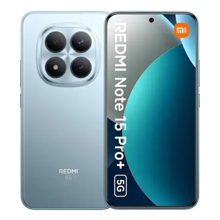 Xiaomi Redmi Note 15 Pro+ 5G Dual Sim 6.83" 8GB/256GB NFC IP68 Glacier Blue