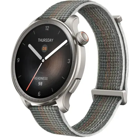 Smartwatch Amazfit Balance 1.5" AMOLED GPS NFC 5 ATM Sunset Grey