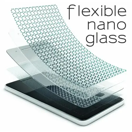 Tempered Glass Ancus Nano Shield 0.15mm 9H for Xiaomi Redmi Note 14 5G Poco M7 Pro 5G Poco X7 2 Pcs