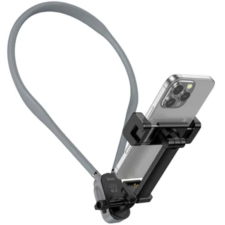 Neck Phone Mount Hoco K30 Campo Compatible with Phones 4.5" - 7.0"