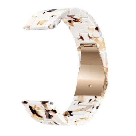 Watchband Hoco WH19 Elegant Series Plastic Bracelet for Samsung Huawei Xiaomi Vivo OPPO etc 22mm Universal Nougat