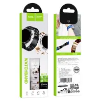 Watchband Hoco WH19 Elegant Series Plastic Bracelet for Samsung Huawei Xiaomi Vivo OPPO etc 22mm Universal Nougat