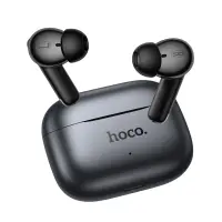 Wireless Hands Free Hoco EQ27 Fun ANC+ENC v5.4 320mAh 7h Talk Time  and AI Translation in 134 Languages Metal Grey