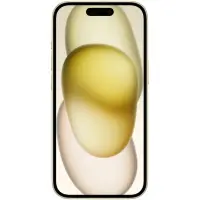 Apple iPhone 15 5G 6.1" 6GB/256GB NFC IP68 Yellow