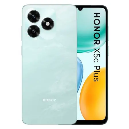 Honor X5c Plus 4G Dual Sim 6.74" 4GB/128GB Ocean Cyan