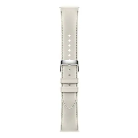 Xiaomi Watch Leather Strap BHR8038GL 22mm White