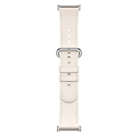Xiaomi Leather Q-Release Strap 22mm White BHR8015GL