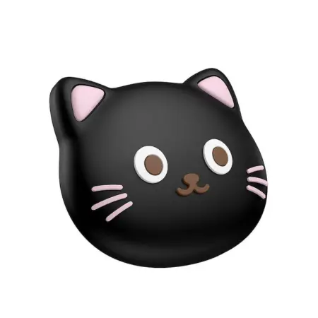 Smart Tag Hoco E91D Tiger for iOS Compatible with Apple Find My Tracker Black