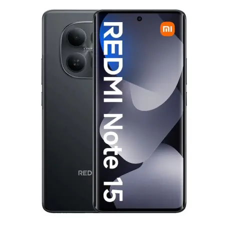 Xiaomi Redmi Note 15 4G Dual Sim 6.77" 6GB/128GB NFC IP64 Black