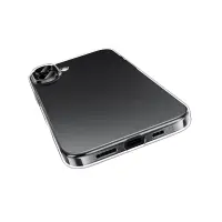 Case Hoco TPU Light Series for Apple iPhone 17 Transparent