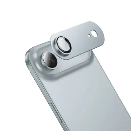 Camera Metallic Frame Hoco Full Guard V16 για Apple iPhone 17 Air