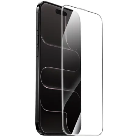 Tempered Glass Hoco Bear Shield A888 HD 4H 0.4mm Large Arc για Apple iPhone Air