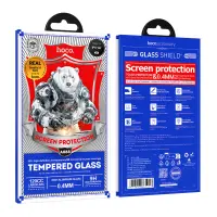 Tempered Glass Hoco Bear Shield A888 HD 4H 0.4mm Large Arc για Apple iPhone Air