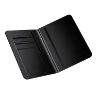 Hoco E91G Tiger Anti-Lost Device / Passport and Card Holder Only for iOS Works With Apple Find My Network with Wireles Charging