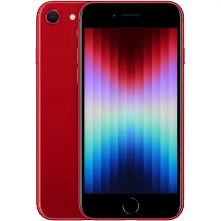 Apple iPhone SE (2022) 5G 4.7" 4GB/64GB NFC IP67 Red