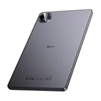 Tablet Hoco HI15 Super Thin 8.68" WiFi 4GB + 4GB/64GB HD Dual Camera MicroSD Android 15 5000mAh and Call Function Silver with Case