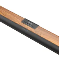 Wireless Speaker Hoco DS65 TWS v5.4 1500mAh 10W with FM TF Card AUX and Lighting Black