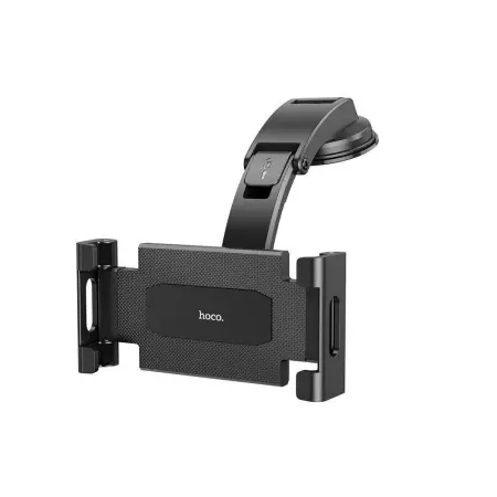 Car Mount Hoco. DCA27 360° for Smartphones and Tablets up to 12.9" and Full Angle Adjustment Black