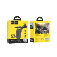 Car Mount Hoco. DCA27 360° for Smartphones and Tablets up to 12.9" and Full Angle Adjustment Black