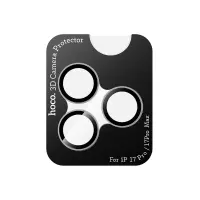 Camera Frame Film Hoco 3D Metal V13 Anti-Reflective για Apple iPhone 17 Pro 17 Pro Max