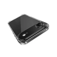Case Hoco TPU All Round Protective Airbag Anti-Fal  για Apple iPhone 17 Air Transparent