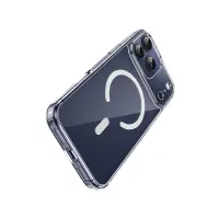 Case Hoco TPU All Round Protective Airbag Anti-Fal  για Apple iPhone 17 Pro Transparent