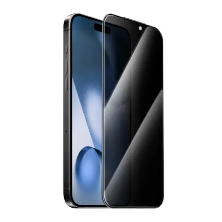 Tempered Glass Hoco G11 0.33mm 30 Degrees Privacy Angle για Apple iPhone 17 Pro Max Set 25 pcs