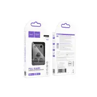 Camera Frame Film Hoco Full Guard V16 για Apple iPhone 17 Pro Space Gray