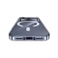 Hoco Premium Primary Magsafe Case for iPhone 17 Pro Transparent 98%