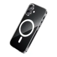 Hoco Premium Primary Magsafe Case for iPhone 17 Transparent
