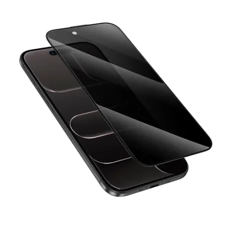 Tempered Glass Hoco Spy G15 Full Screen Privacy 0.33mm for Apple iPhone Air Set 10pcs