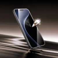 Tempered Glass Hoco Bear Shield A888 Pro Corning Glass Anti Fingerprin for Apple iPhone 17 Pro