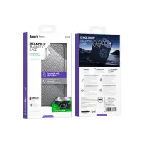 Case Hoco Carbon Fiber Magsafe for Apple iPhone 17 Black