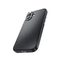 Case Hoco Carbon Fiber Magsafe for Apple iPhone 17 Black