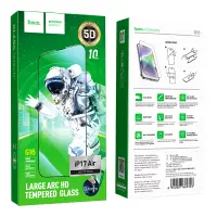 Tempered Glass Hoco Guardian Shield Series G16 Full Screen HD 5D Large Arc 0.4mm for Apple iPhone Air Set 10 pcs