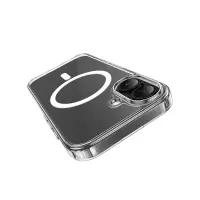 Case Hoco TPU Magnetic Series Airbag Anti-fal for Apple iPhone 17 Transparent