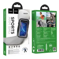 Hoco BAG01 Waterproof Smartphone Armband Dimensions 19.4cm x 46.5cm