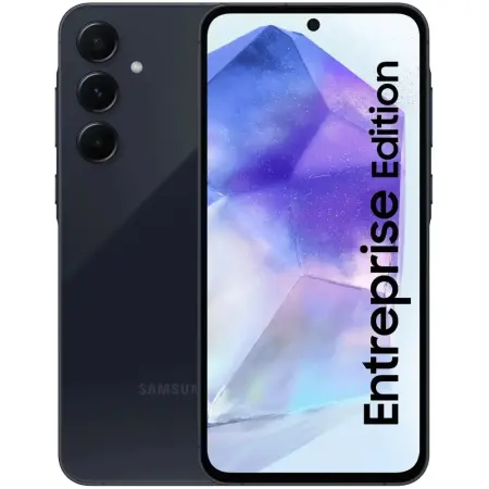 Samsung SM-A556 Galaxy A55 5G Dual Sim 6.6" 8GB/128GB NFC IP67 Awesome Navy Enterprise Edition