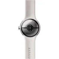 Smartwatch Google Pixel Watch 2 1,2 " AMOLED GPS NFC IP68 Call Version Polished Silver