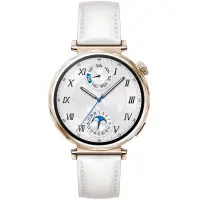 Huawei Watch GT 5 1,32" AMOLED 5ATM White