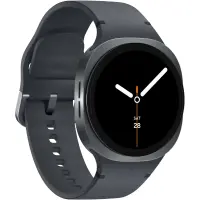 Smartwatch Samsung Galaxy Watch8 L320 1.34" Super AMOLED GPS NFC 5ATM Call Version Dark Grey
